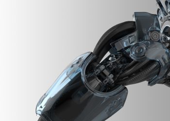 How Do Bionic Enhancements Impact Human Identity?