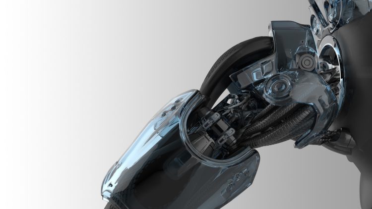 How Do Bionic Enhancements Impact Human Identity?