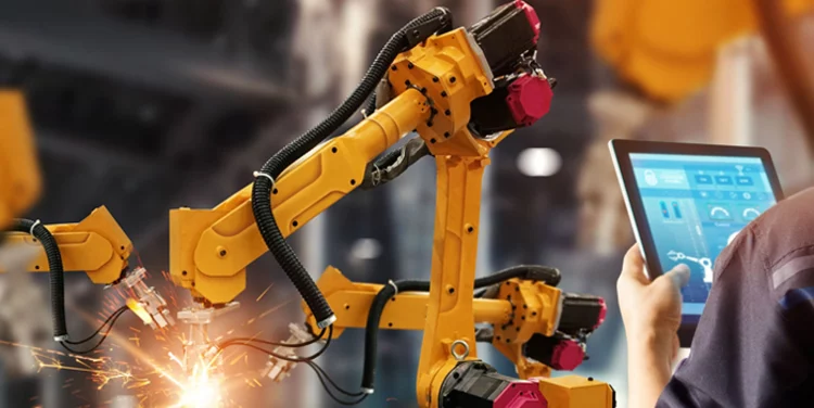 Is Artificial Intelligence the Key to Industry 4.0?