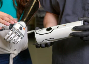 Bionic Skin: The Next Frontier in Medical Technology?