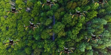 Will Swarm Robotics Revolutionize Disaster Relief Operations?