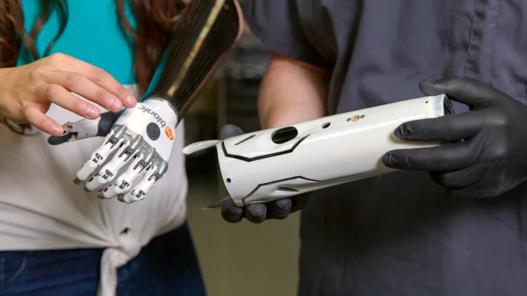 Bionic Skin: The Next Frontier in Medical Technology?