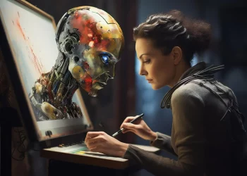 Could Robots Outperform Humans in Creativity?