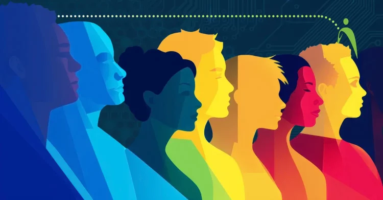 Can Spotlight Help Reveal Hidden Talent in Underrepresented Sectors?