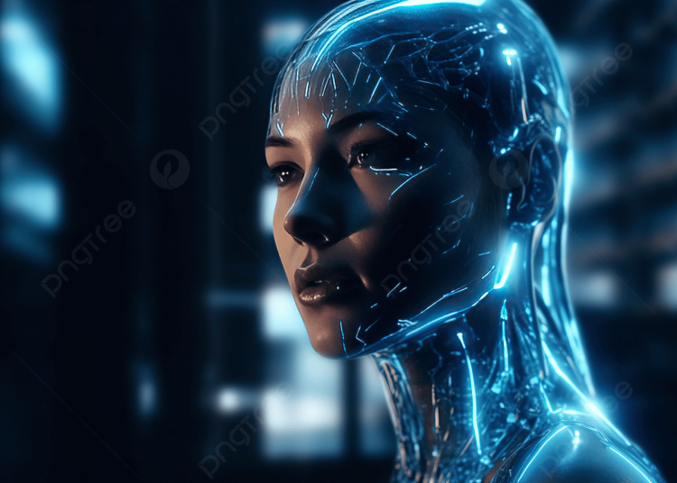 What Would a Fully Bionic Human Look Like?