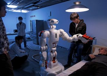 Could Robotics Be the Ultimate Solution for Disabilities?