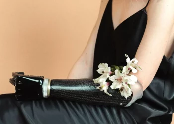 What If Bionic Limbs Could Feel Like Real Flesh?