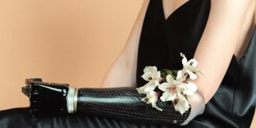 What If Bionic Limbs Could Feel Like Real Flesh?