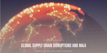 How Will Global Supply Chain Disruptions Shape Your Industry?