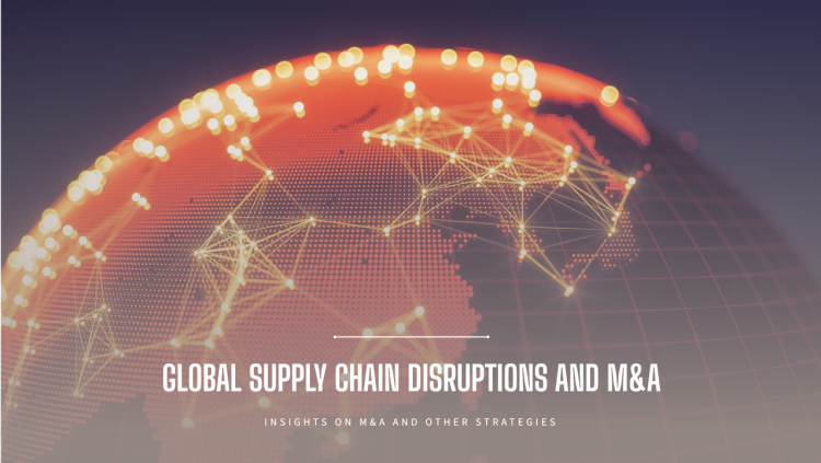 How Will Global Supply Chain Disruptions Shape Your Industry?