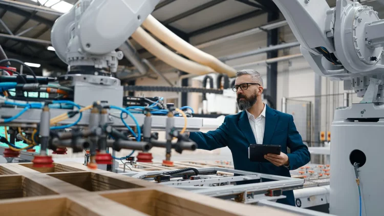 Is Industry 4.0 Overhyped or Just Getting Started?