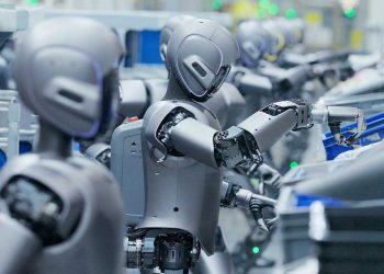 Is Industry Going to Be Powered by AI and Robotics?
