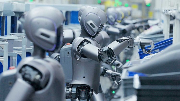 Is Industry Going to Be Powered by AI and Robotics?
