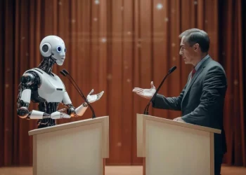 Could Robots Have Their Own Rights?