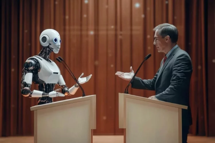 Could Robots Have Their Own Rights?