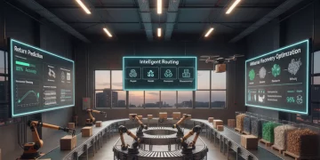 How Will Artificial Intelligence Reshape Traditional Supply Chains?