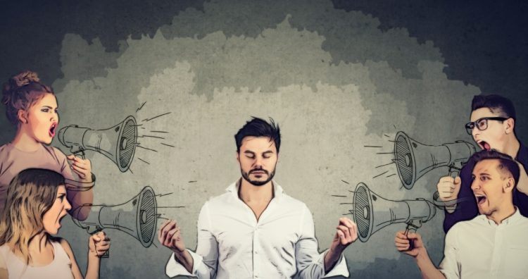 Do You Need the Spotlight to Achieve Real Influence?