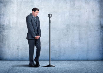 Why Do We Fear the Spotlight, Even When It’s Our Time to Shine?