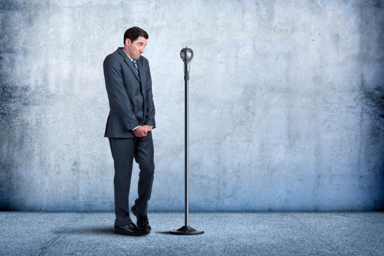 Why Do We Fear the Spotlight, Even When It’s Our Time to Shine?