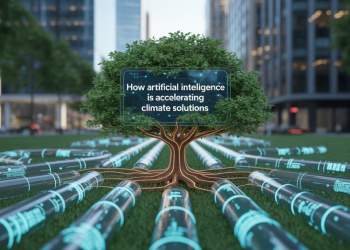 Could Artificial Intelligence Be the Key to Solving Climate Change?