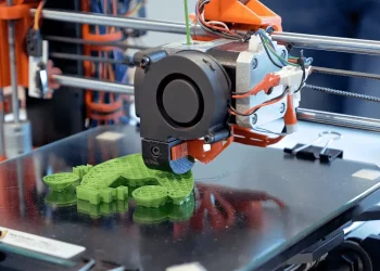3D Printing: The Future of Industrial Production?