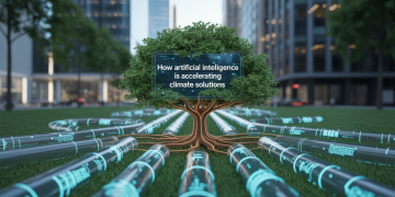 Could Artificial Intelligence Be the Key to Solving Climate Change?