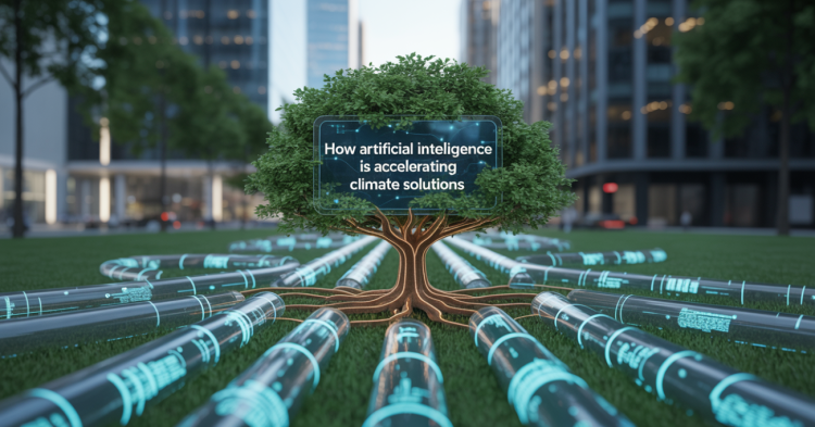 Could Artificial Intelligence Be the Key to Solving Climate Change?