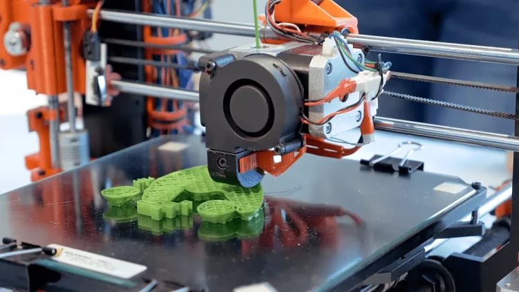 3D Printing: The Future of Industrial Production?