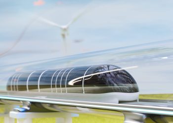 Is the Future of Transportation in Hyperloop?