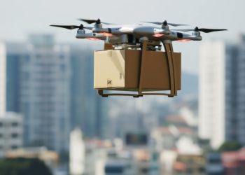 How Will Autonomous Drones Transform Delivery Systems?
