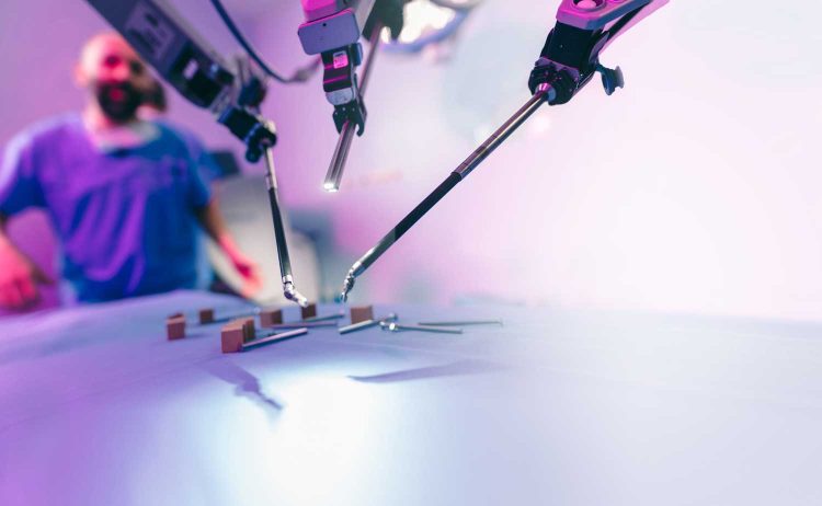 Are Robots Ready for the Medical Field?