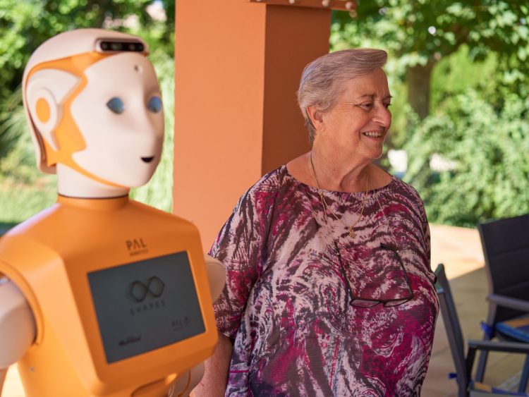 Are Robots the Answer to the Aging Population?