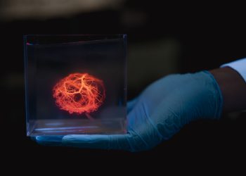 What If We Could 3D Print Organs for Transplantation?