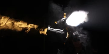 Is It Possible to Control Light and Shadow with a Spotlight?