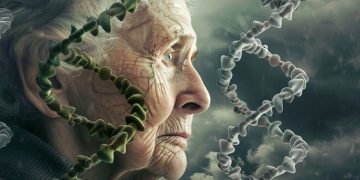 Genomic Editing the Key to Immortality?