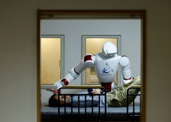 Could Robots One Day Replace Human Emotions in Caregiving?