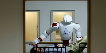 Could Robots One Day Replace Human Emotions in Caregiving?