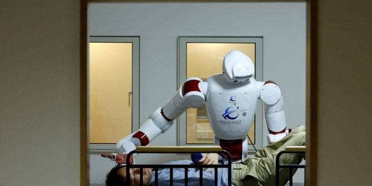 Could Robots One Day Replace Human Emotions in Caregiving?