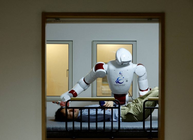 Could Robots One Day Replace Human Emotions in Caregiving?