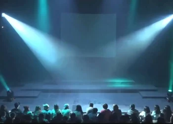 Spotlight Technology Changing the Future of Stage Design