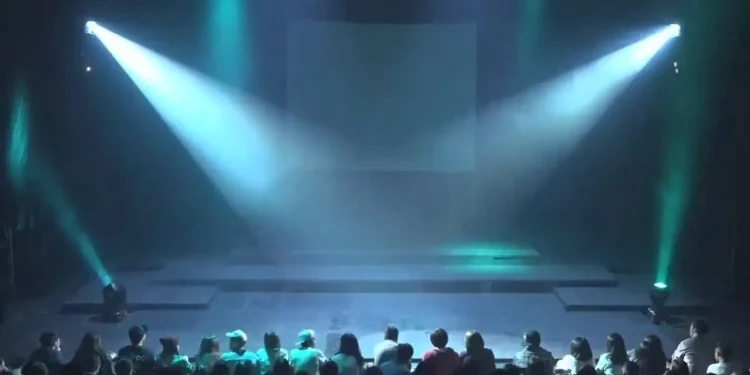 Spotlight Technology Changing the Future of Stage Design