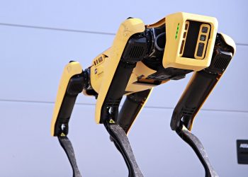 What Happens When Robots Start Designing Robots?