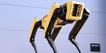 What Happens When Robots Start Designing Robots?