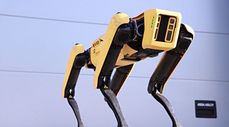 What Happens When Robots Start Designing Robots?