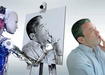 Can Artificial Intelligence Replace Human Creativity?