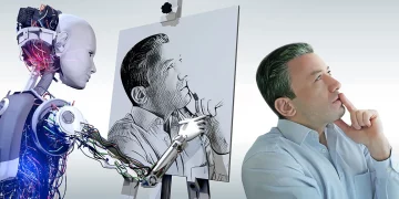 Can Artificial Intelligence Replace Human Creativity?