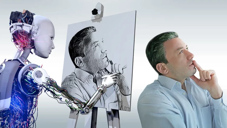 Can Artificial Intelligence Replace Human Creativity?